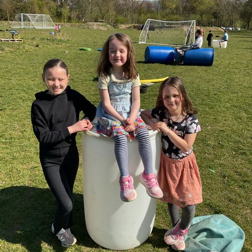 Easter Holiday Club 2025