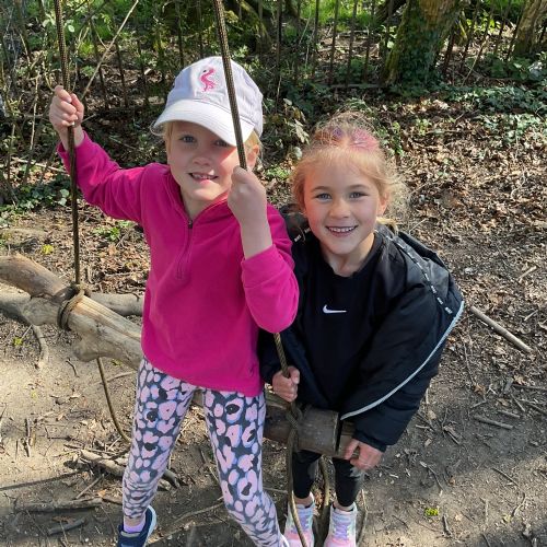 Easter Holiday Club 2025