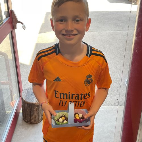 Easter Holiday Club 2025