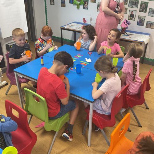 Summer Holiday Club 2025