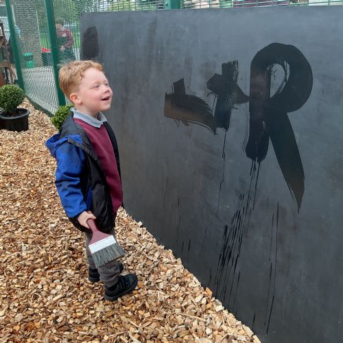 Outdoor Learning