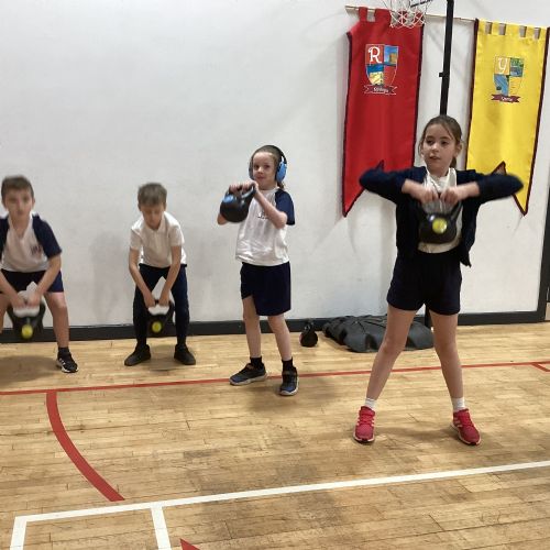 Fitness and Wellbeing